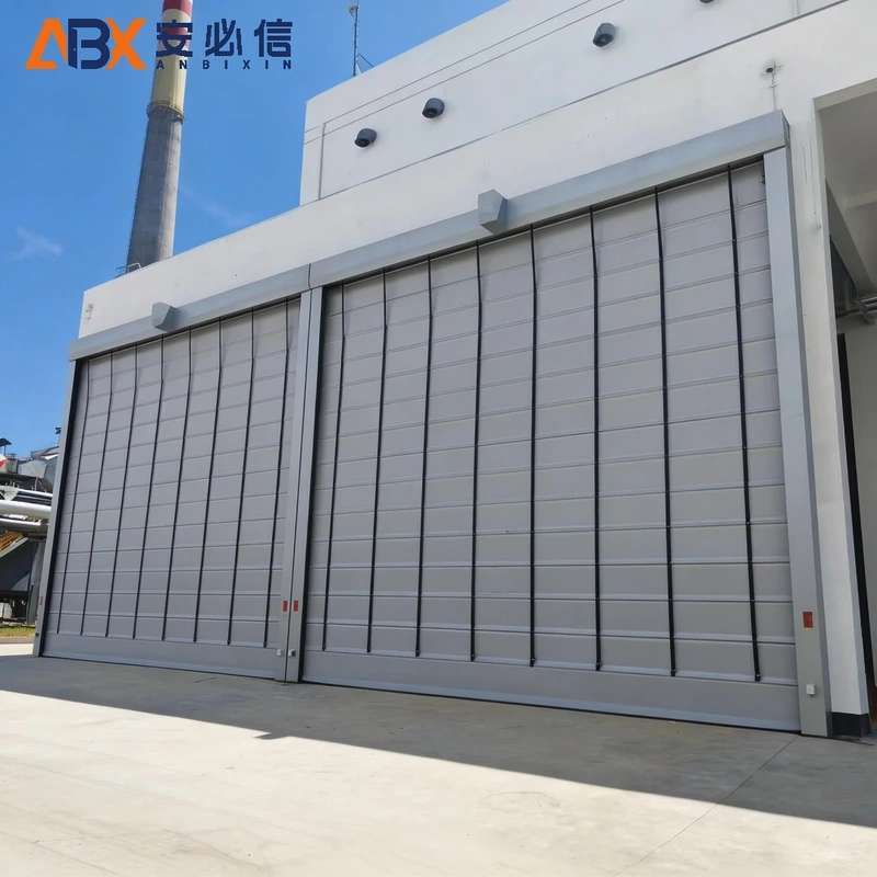那曲市快速堆积门