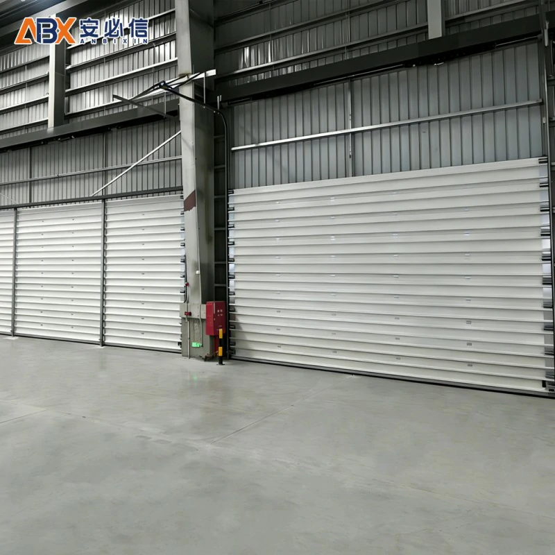 那曲市工业滑升门