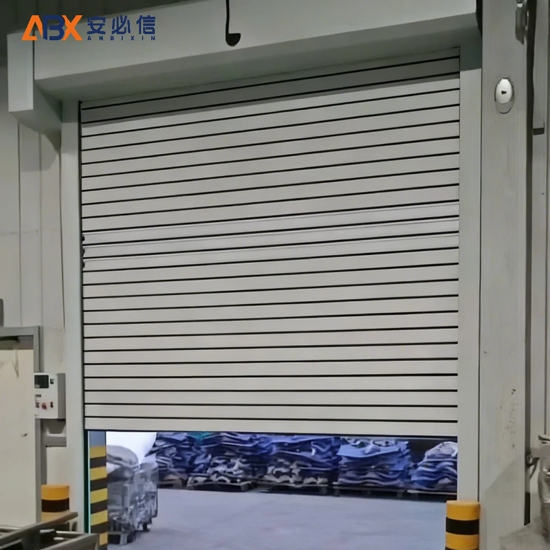 那曲市厂房高速门